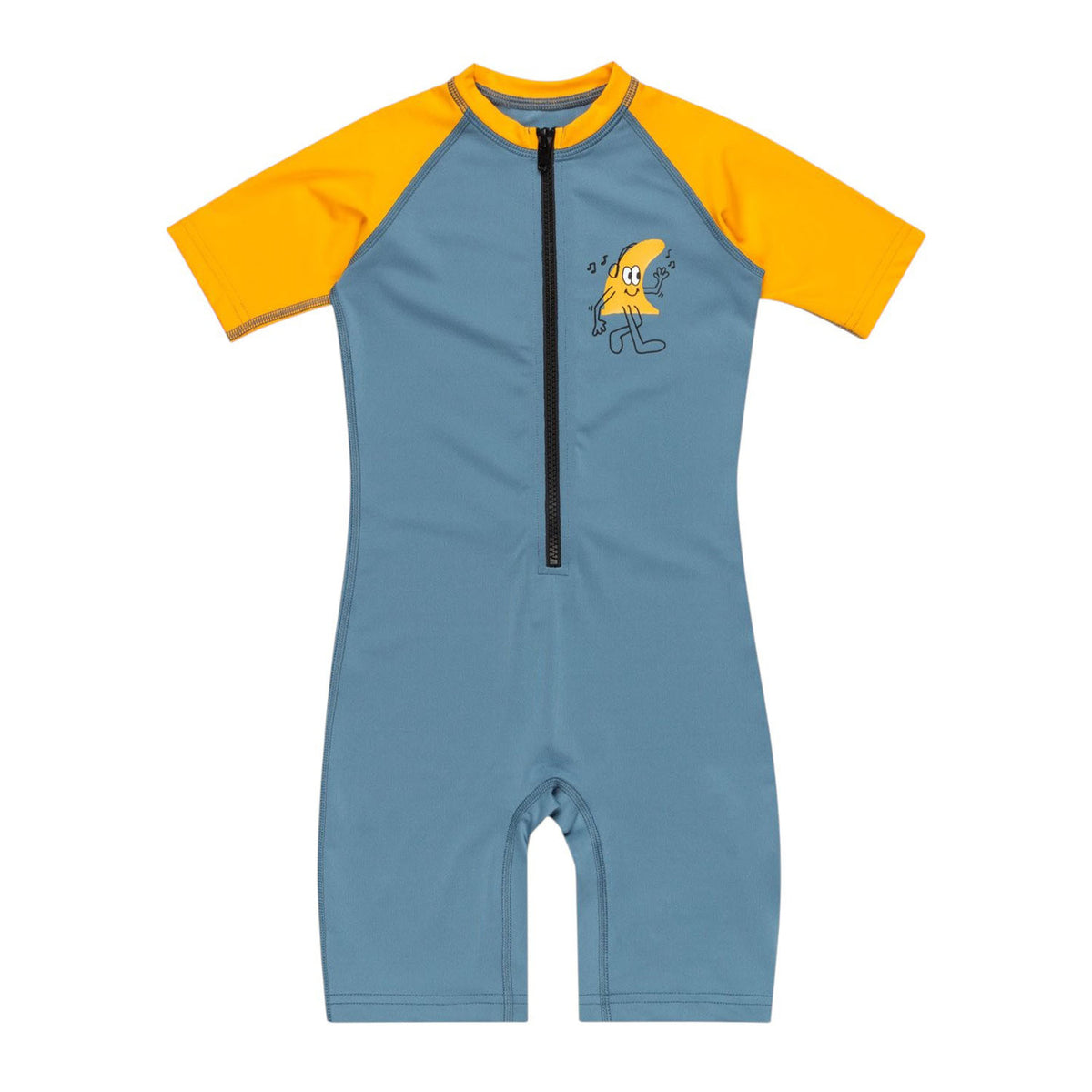 Billabong | Boys Toddler Waves Lycra Long Sleeves