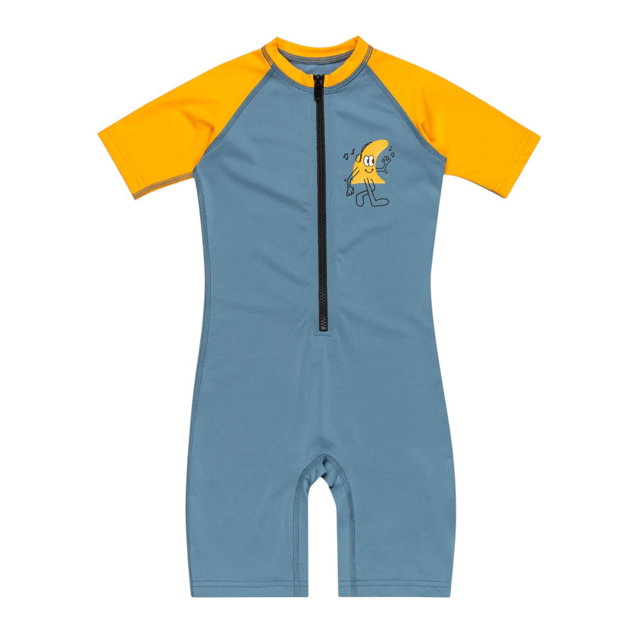 Billabong | Lycra une pièce Toddler Waves