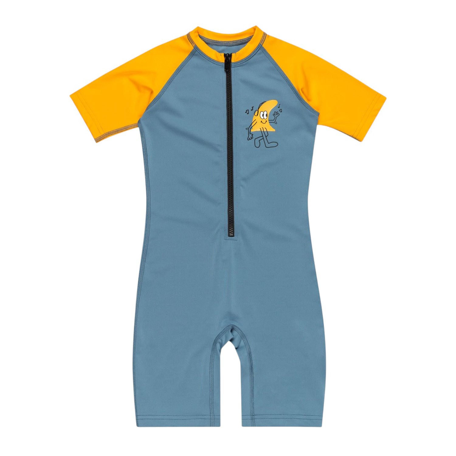 Billabong | Lycra une pièce Toddler Waves