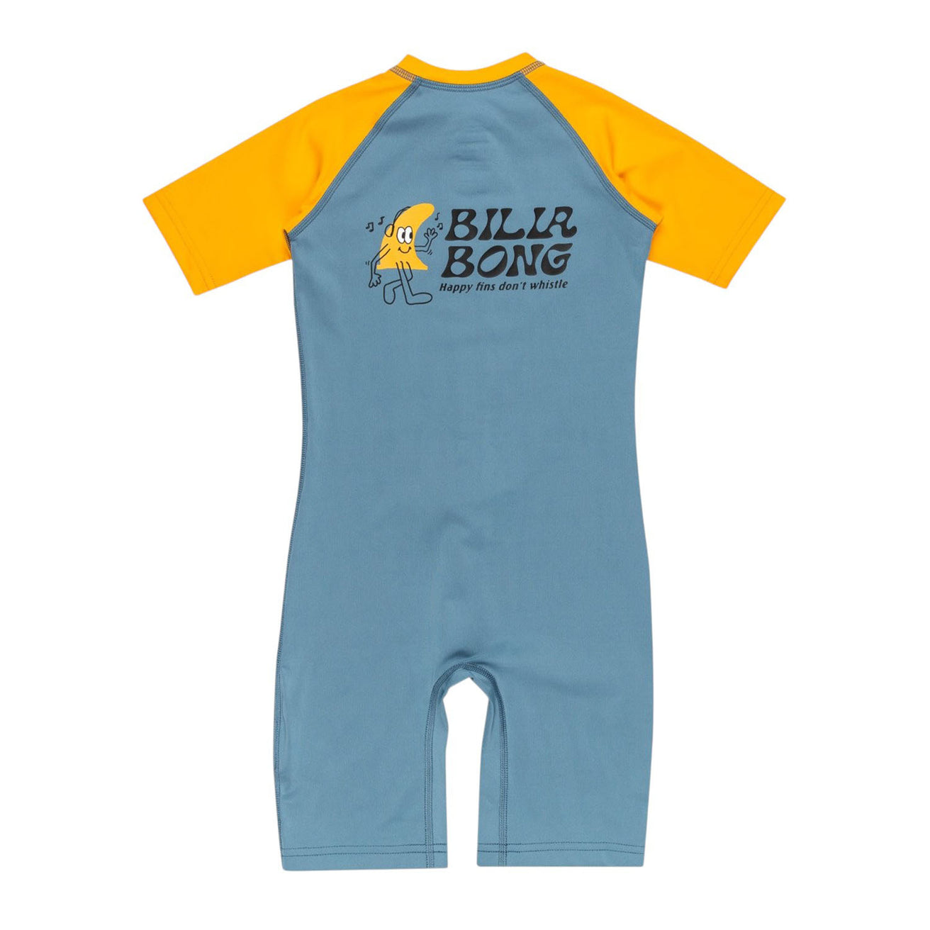Billabong | Lycra une pièce Toddler Waves
