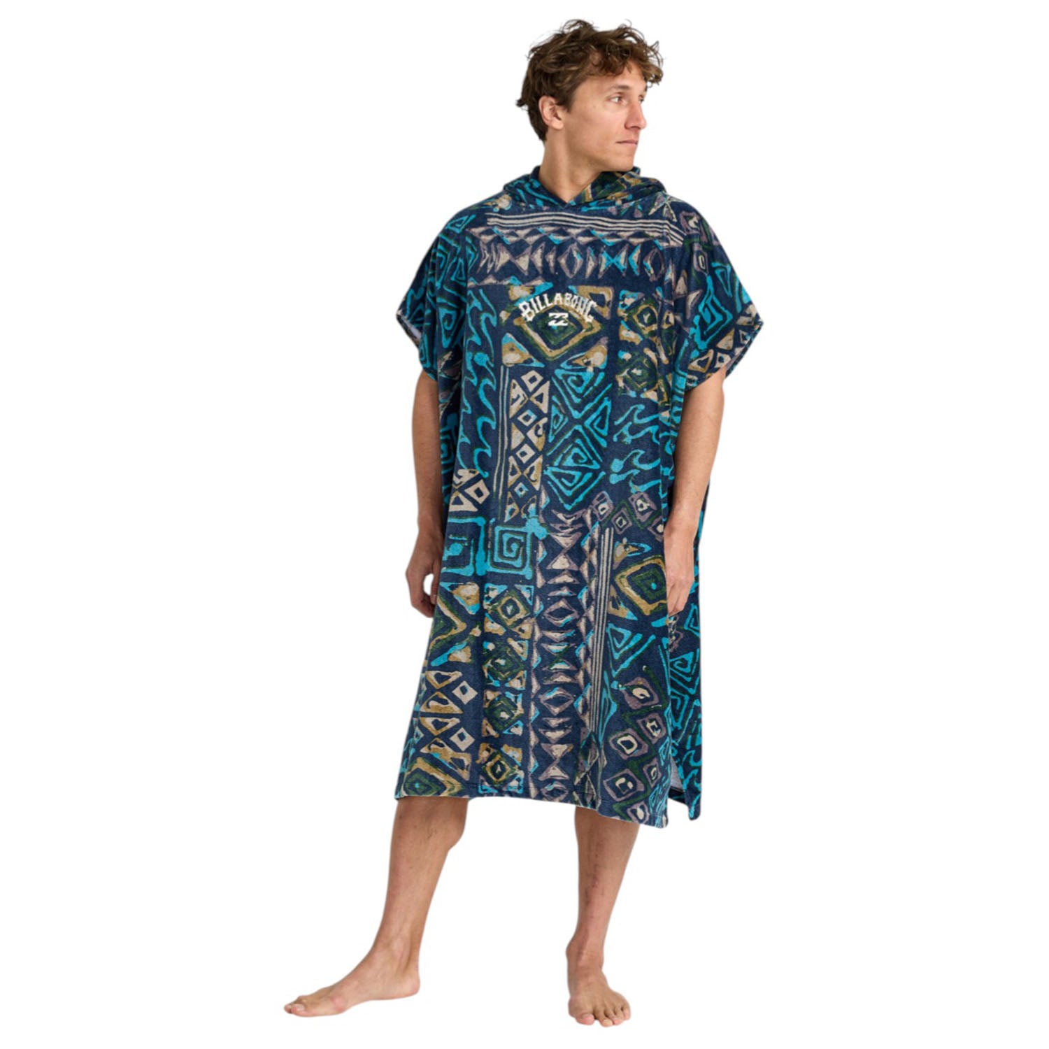 Billabong | Mens Hooded Towel