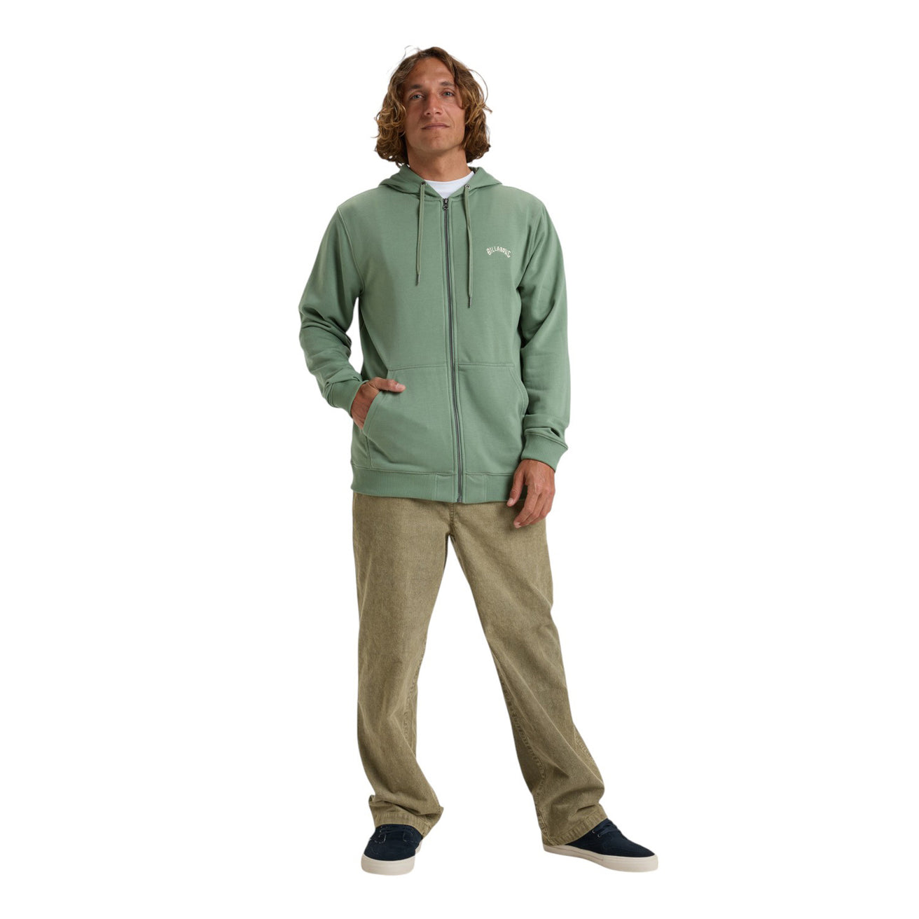 Billabong | Arch Zip Hoodie
