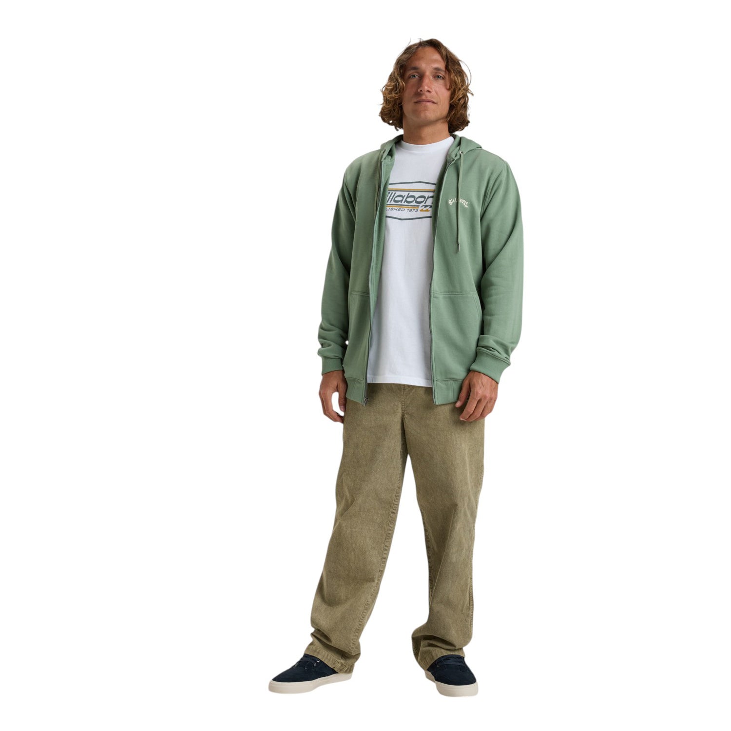 Billabong | Sweat à capuche Zippé Arch