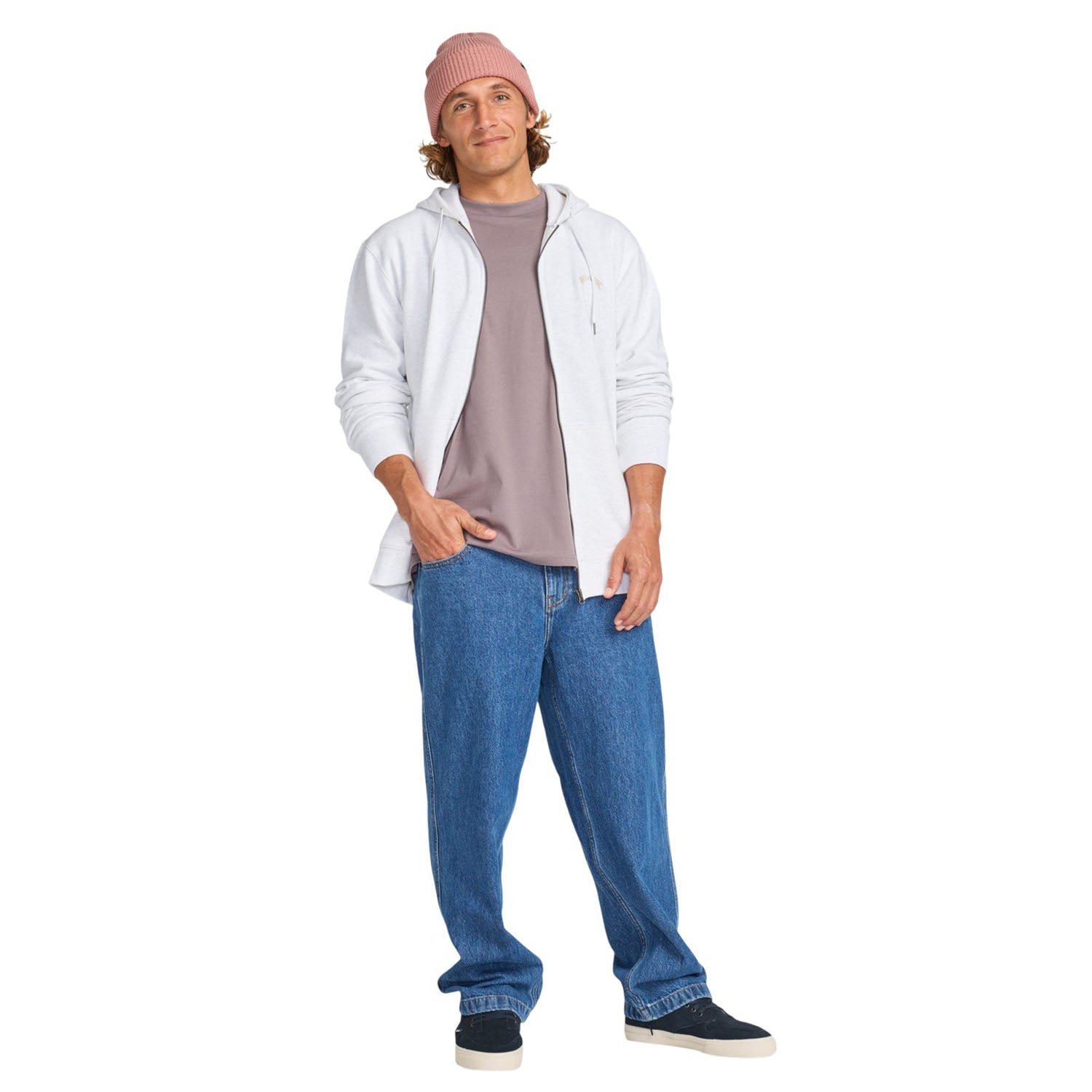 Billabong | Arch zip hoodie