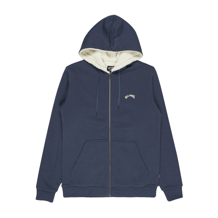 Billabong | Sweat zippé à capuche Arch Sherpa