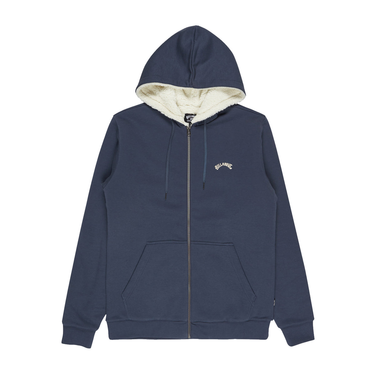 Billabong | Sweat Zippé à Capuche Homme Arch Sherpa
