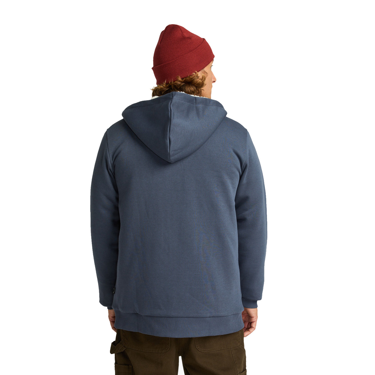 Billabong | Sweat zippé à capuche Arch Sherpa