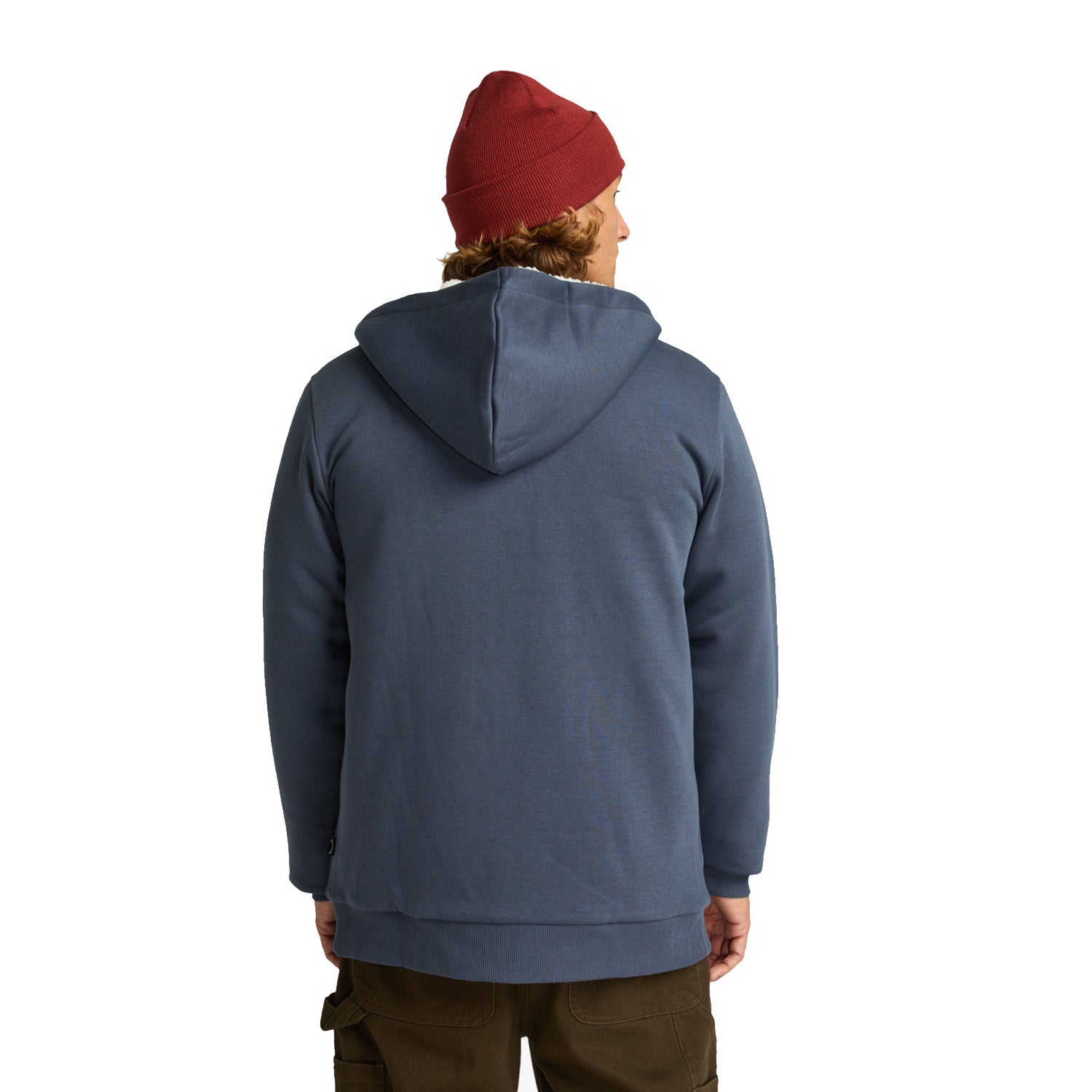 Billabong | Sweat Zippé à Capuche Homme Arch Sherpa