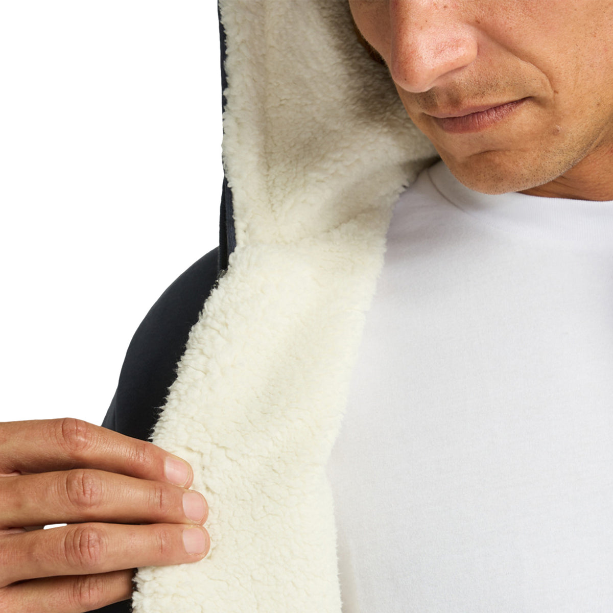Billabong | Sweat Zippé à Capuche Homme Arch Sherpa