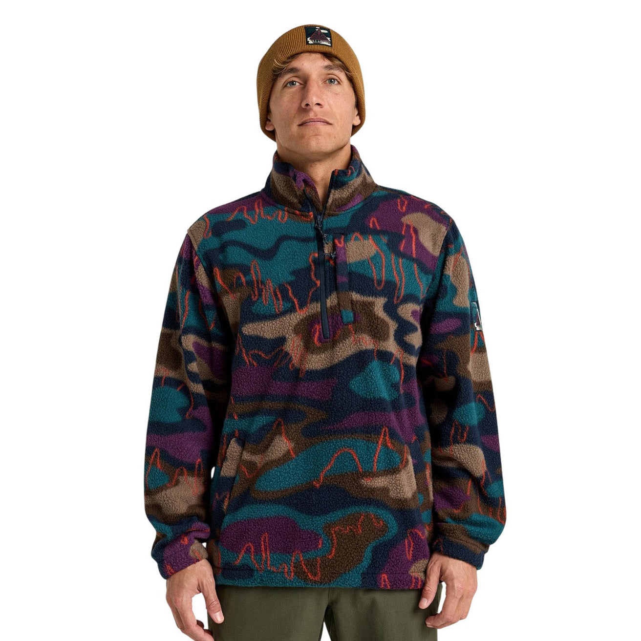 Billabong | Boundary Taaffe Fleece