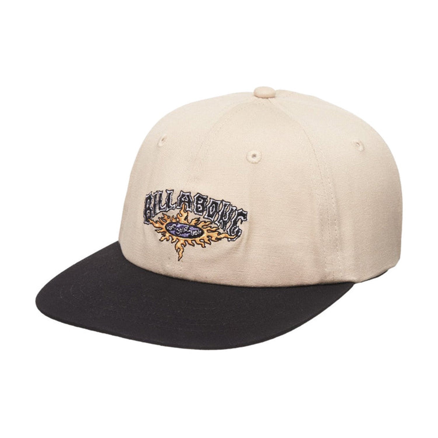 Billabong | Men Throwback Strapback Cap