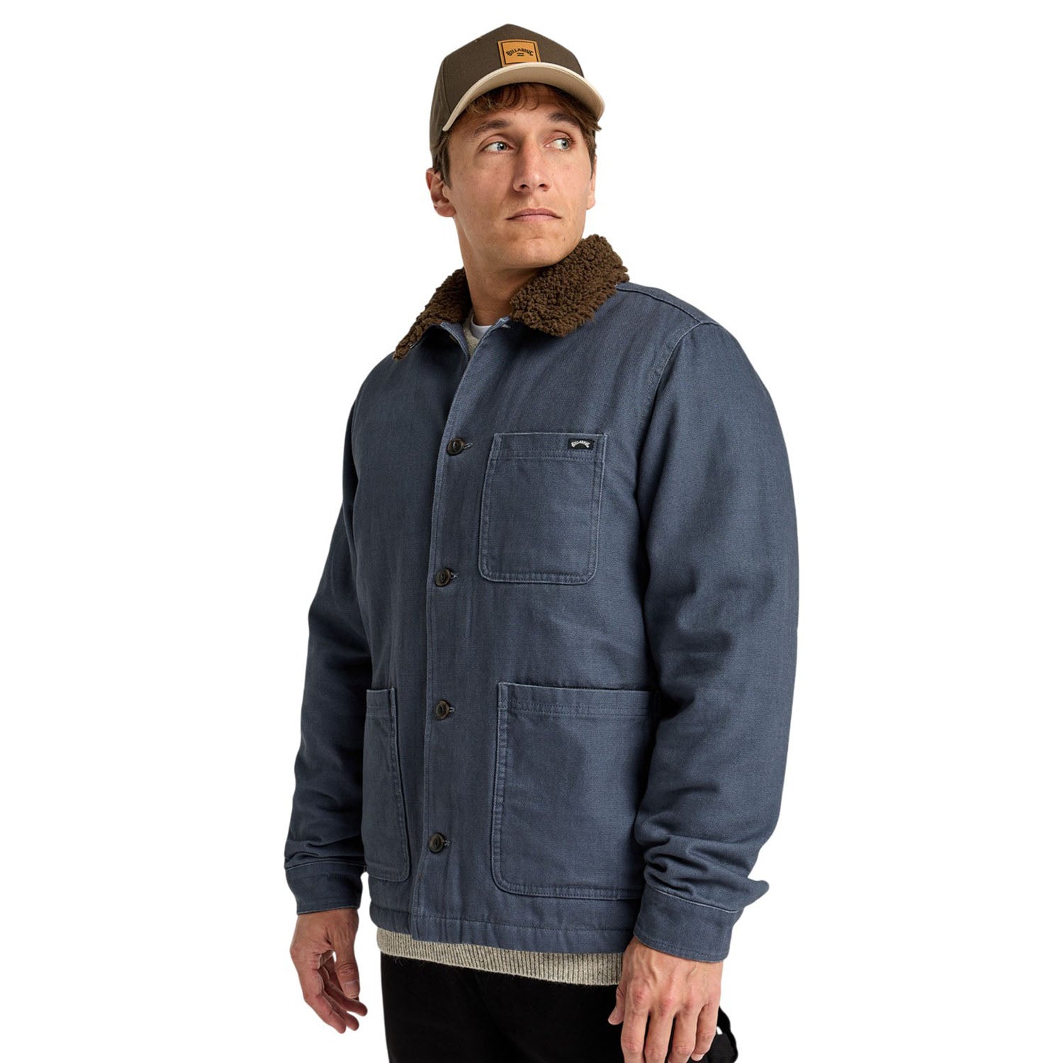Billabong | Chore Sherpa Jacket