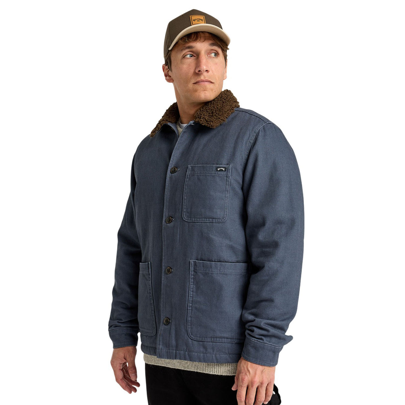 Billabong | Chore Sherpa Jacket