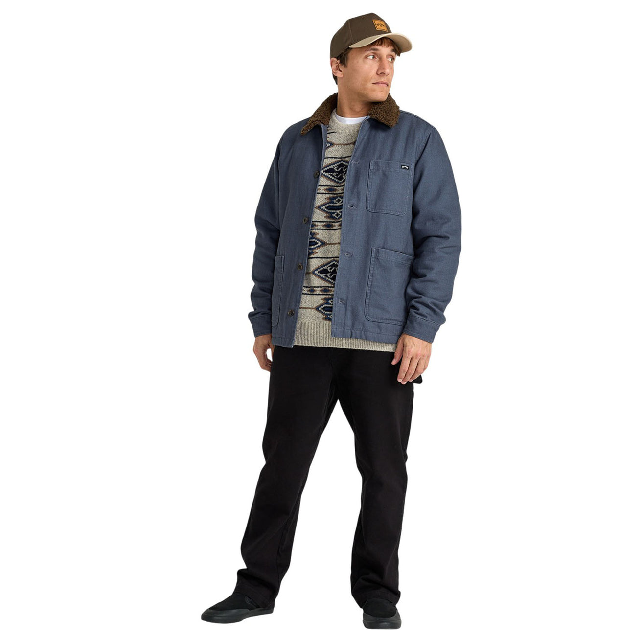 Billabong | Chore Sherpa Jacket