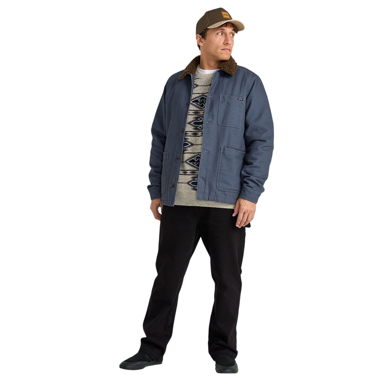 Billabong | Chore Sherpa Jacket
