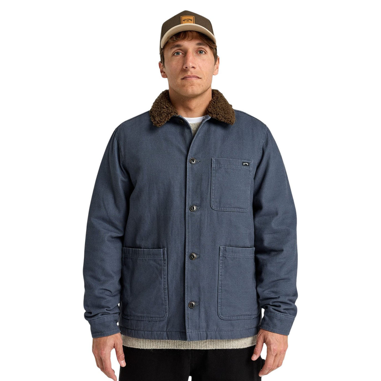 Billabong | Chore Sherpa Jacket