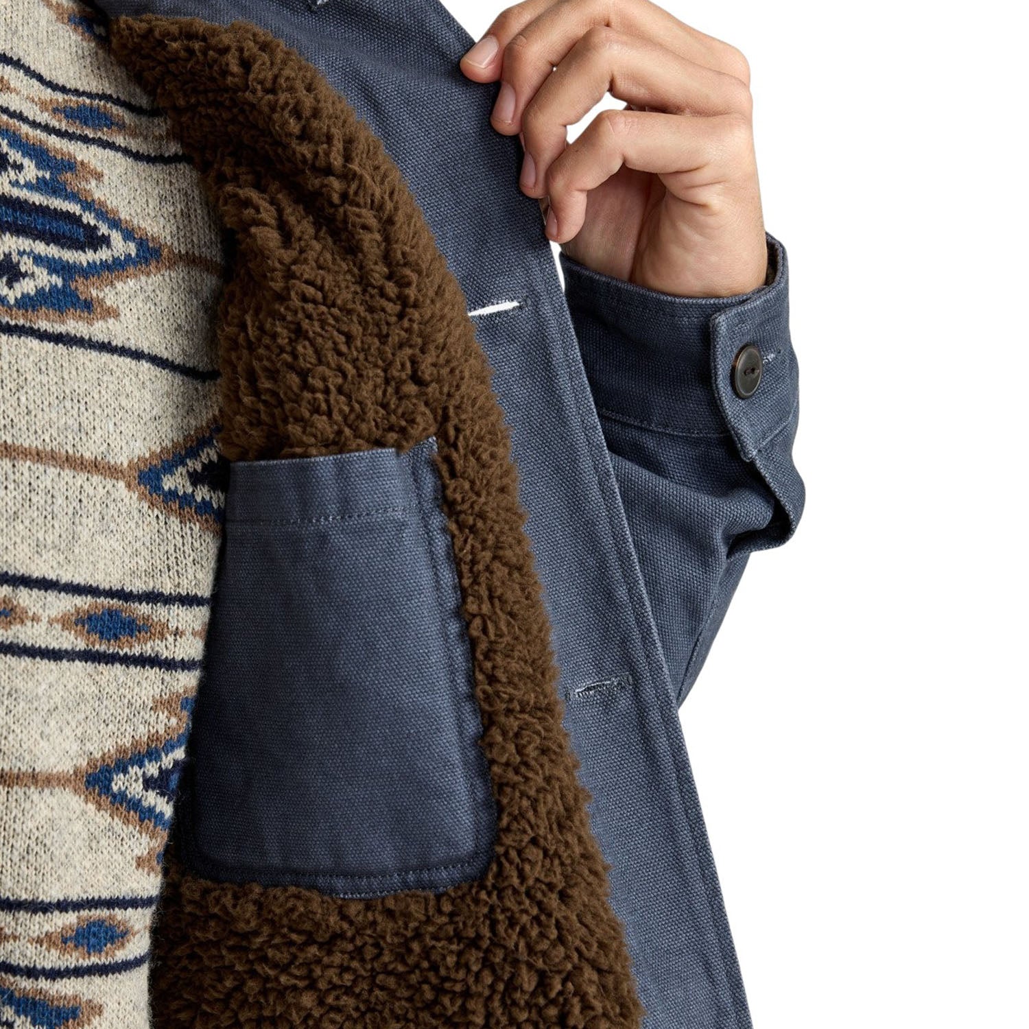 Billabong | Chore Sherpa Jacket