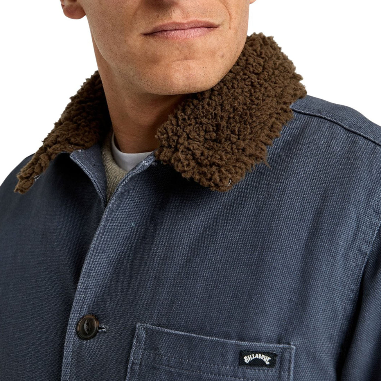 Billabong | Chore Sherpa Jacket