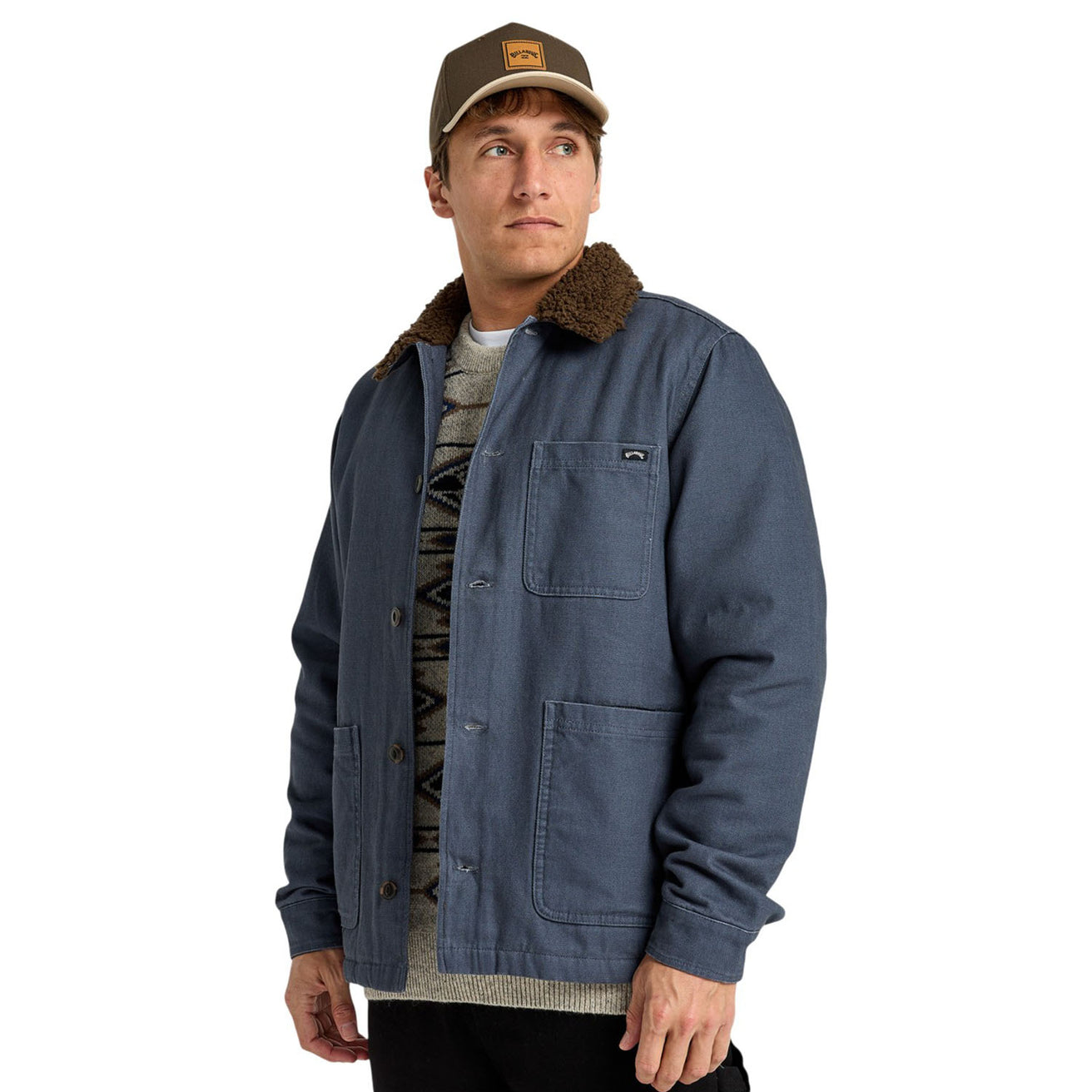 Billabong | Chore Sherpa Jacket