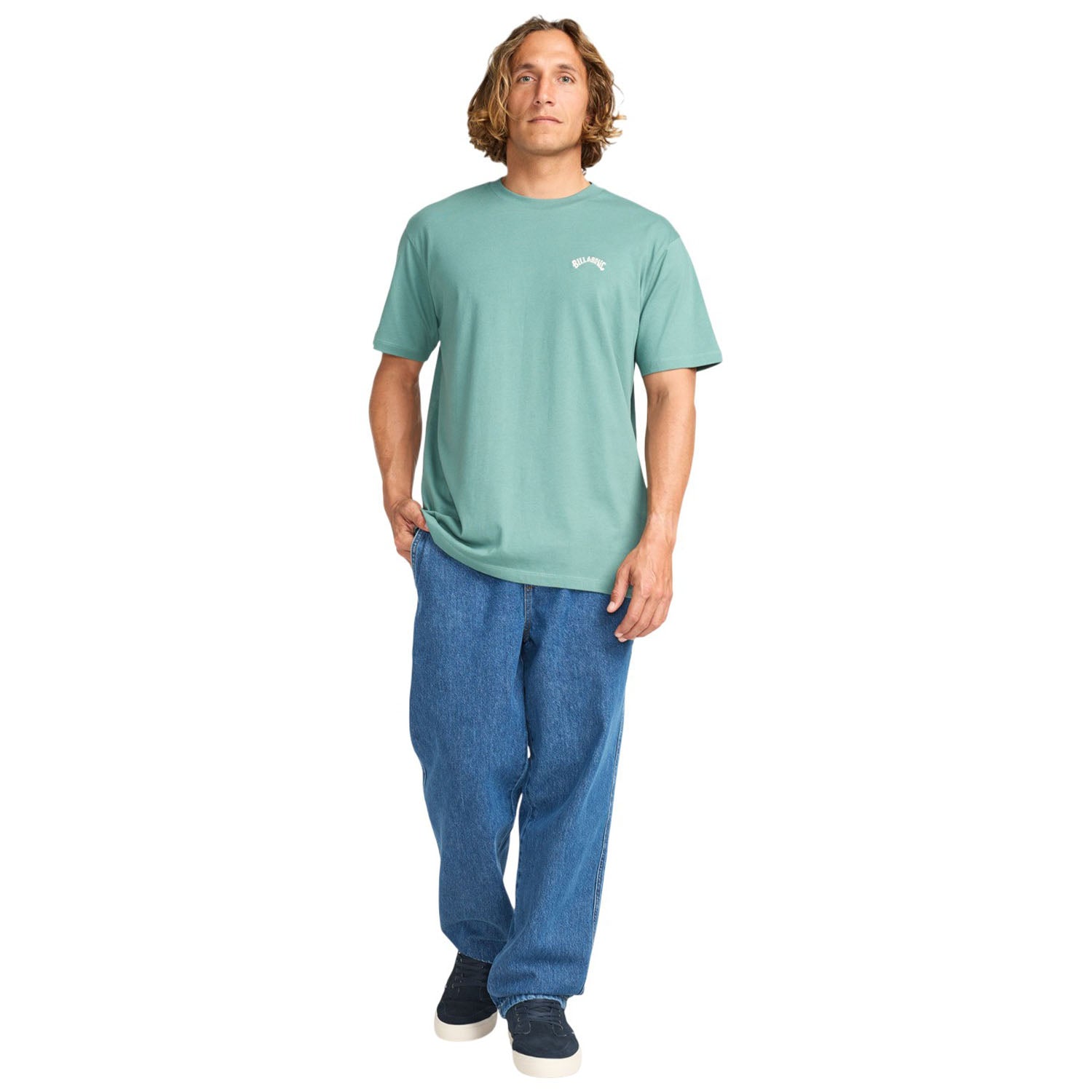 Billabong | Men Arch T-Shirt Short Sleeves