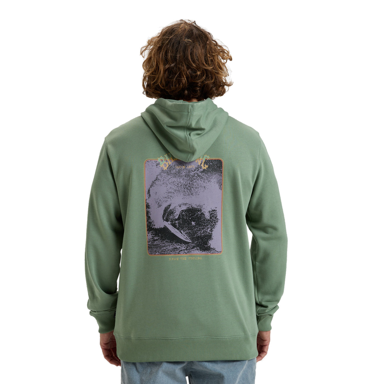 Billabong | Sweat à capuche Foundation Po