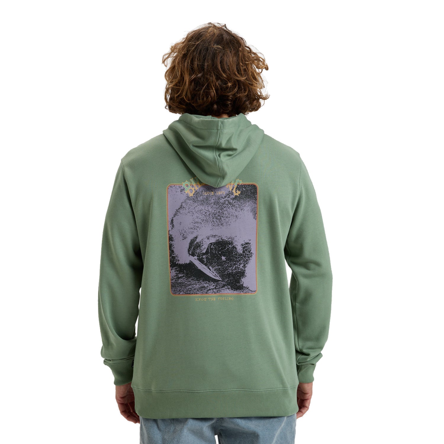 Billabong | Sweat à capuche Foundation Po