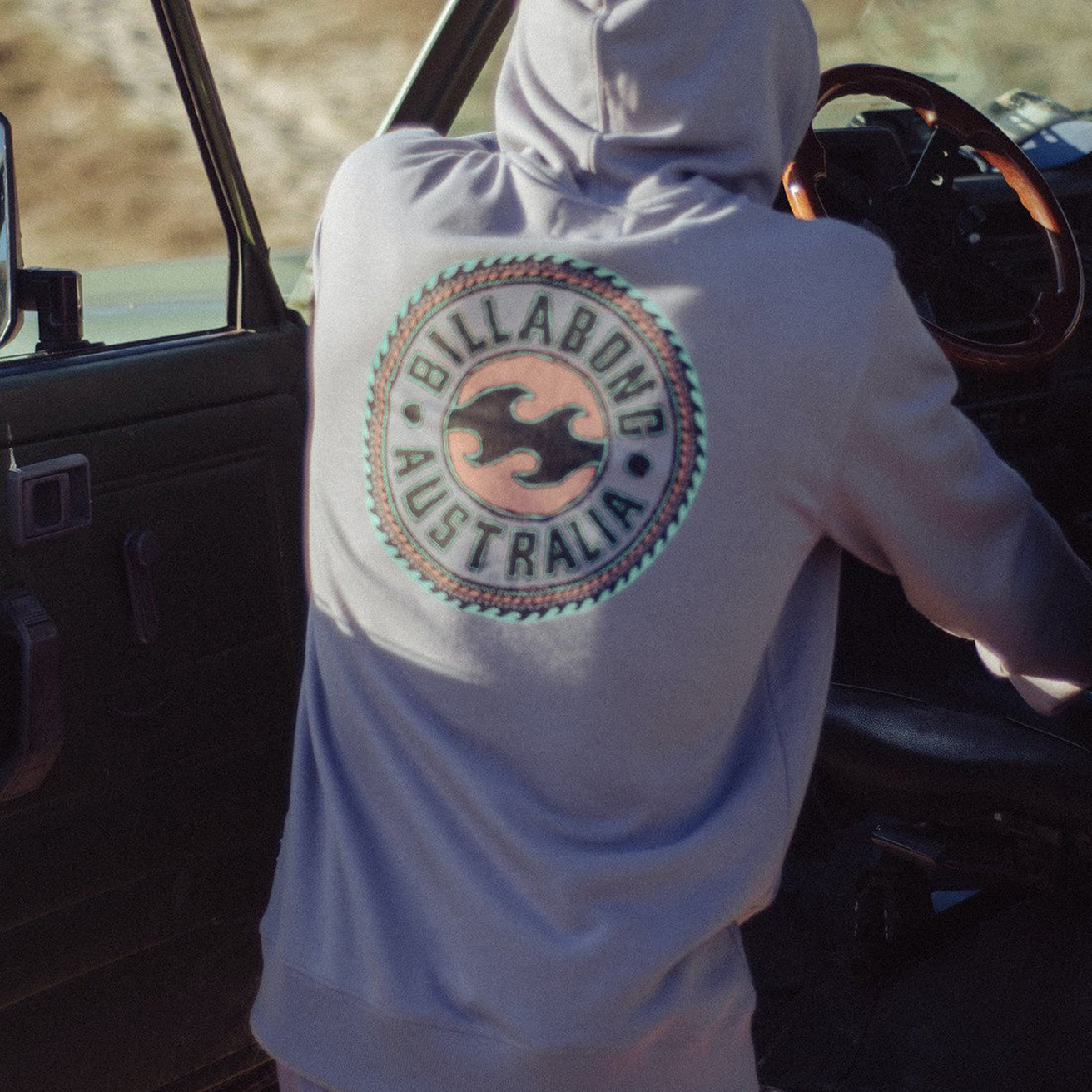 Billabong | Sweat à capuche Foundation Po