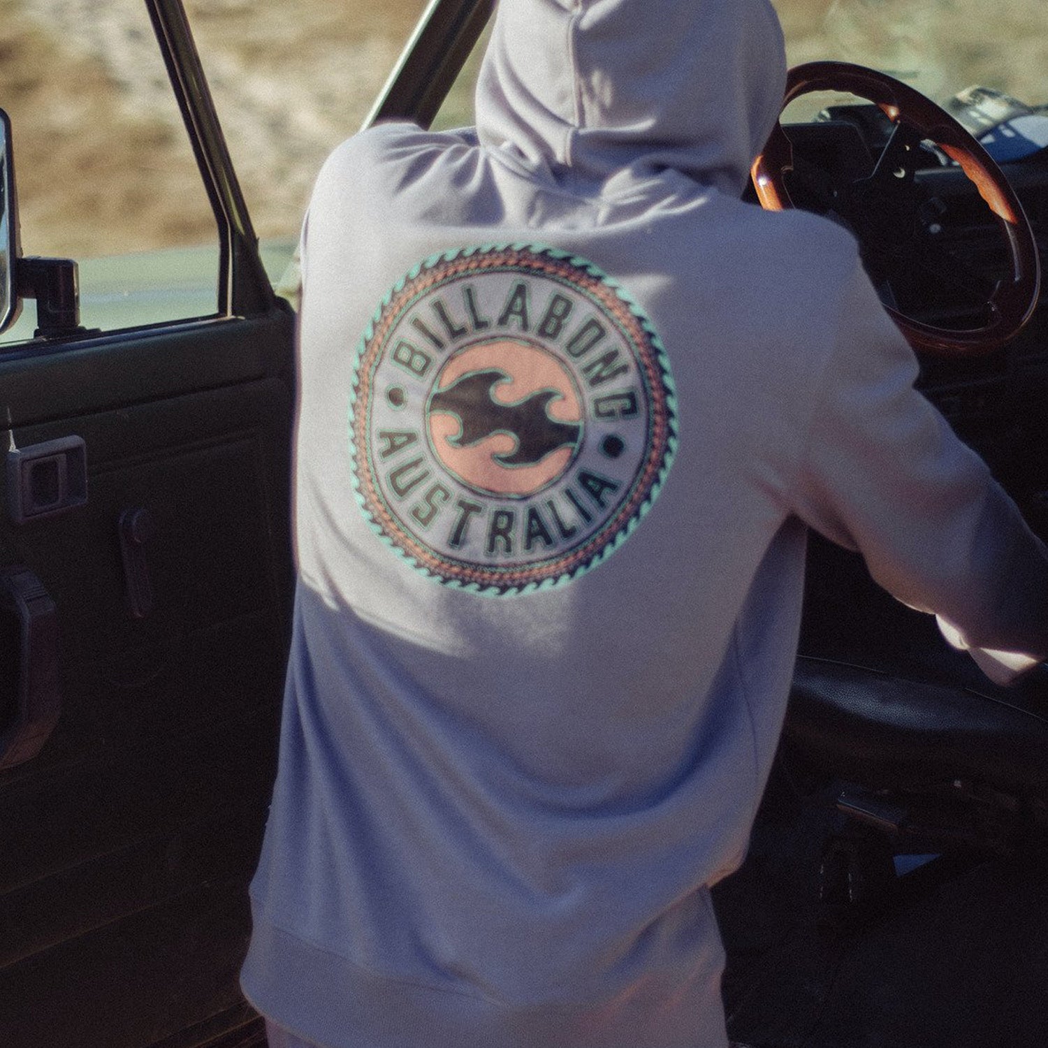 Billabong | Sweat à capuche Foundation Po