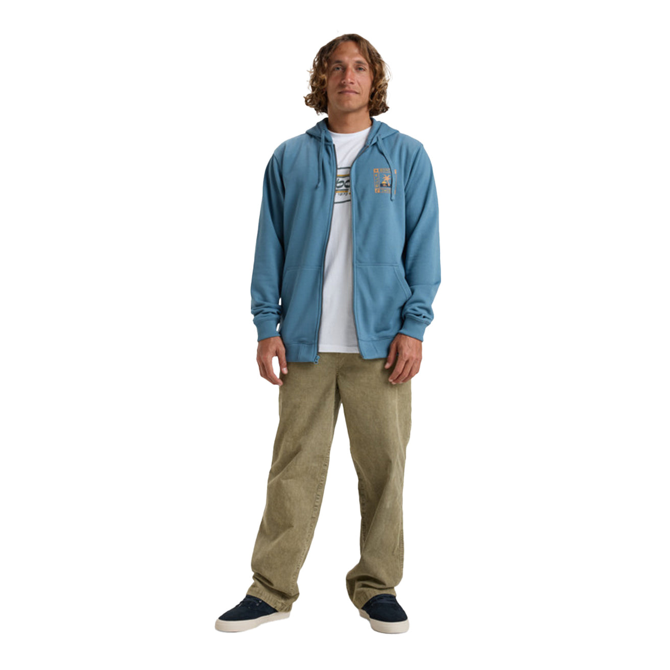 Billabong | Sweat à capuche Foundation Zh