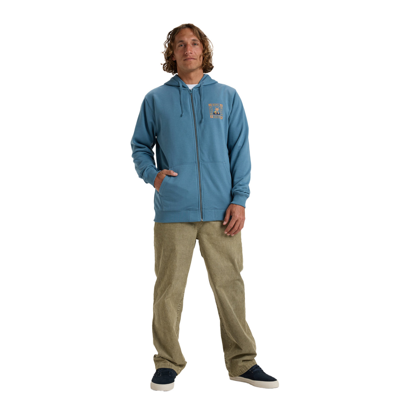 Billabong | Sweat à capuche Foundation Zh
