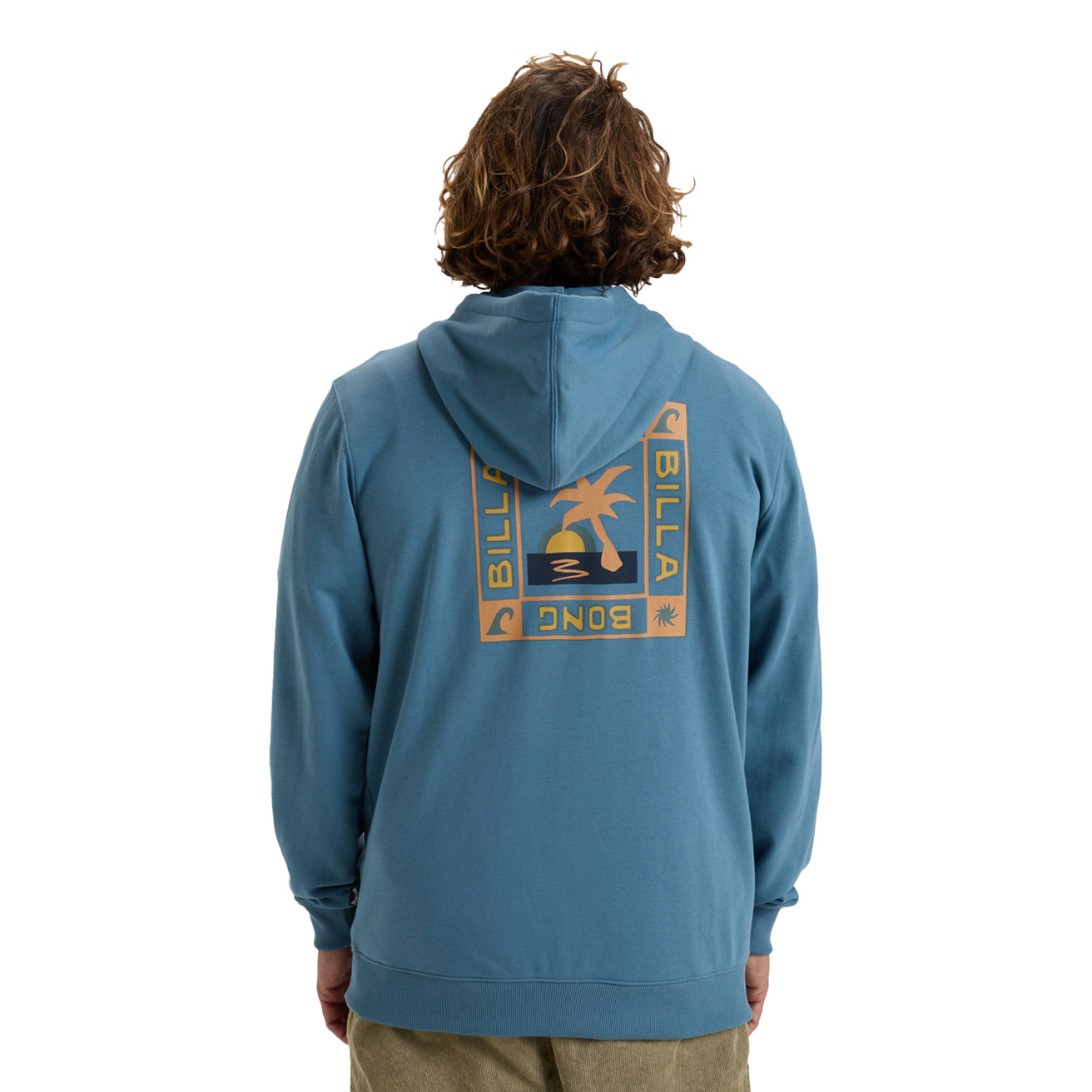 Billabong | Sweat à capuche Foundation Zh