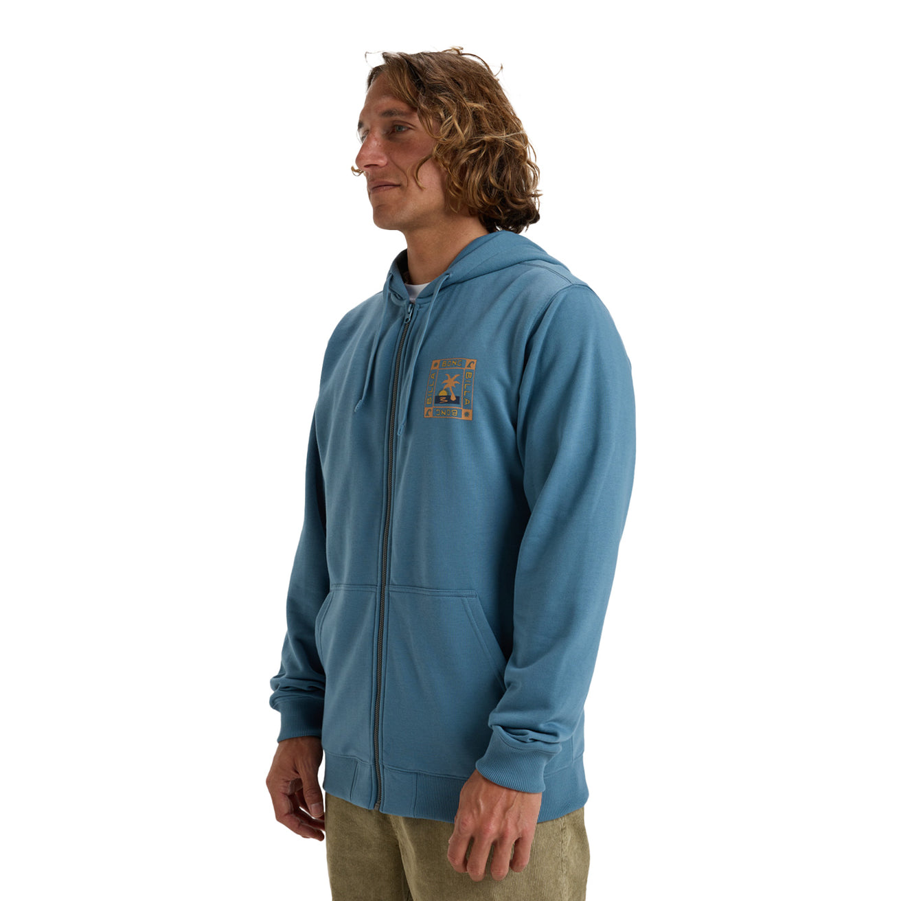 Billabong | Sweat à capuche Foundation Zh