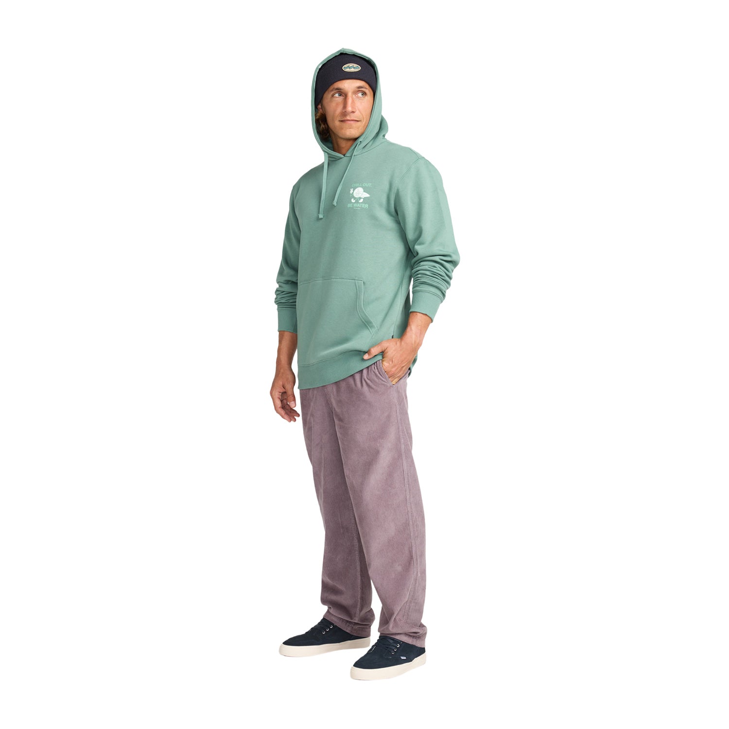 Billabong | Sweat à capuche Foundation