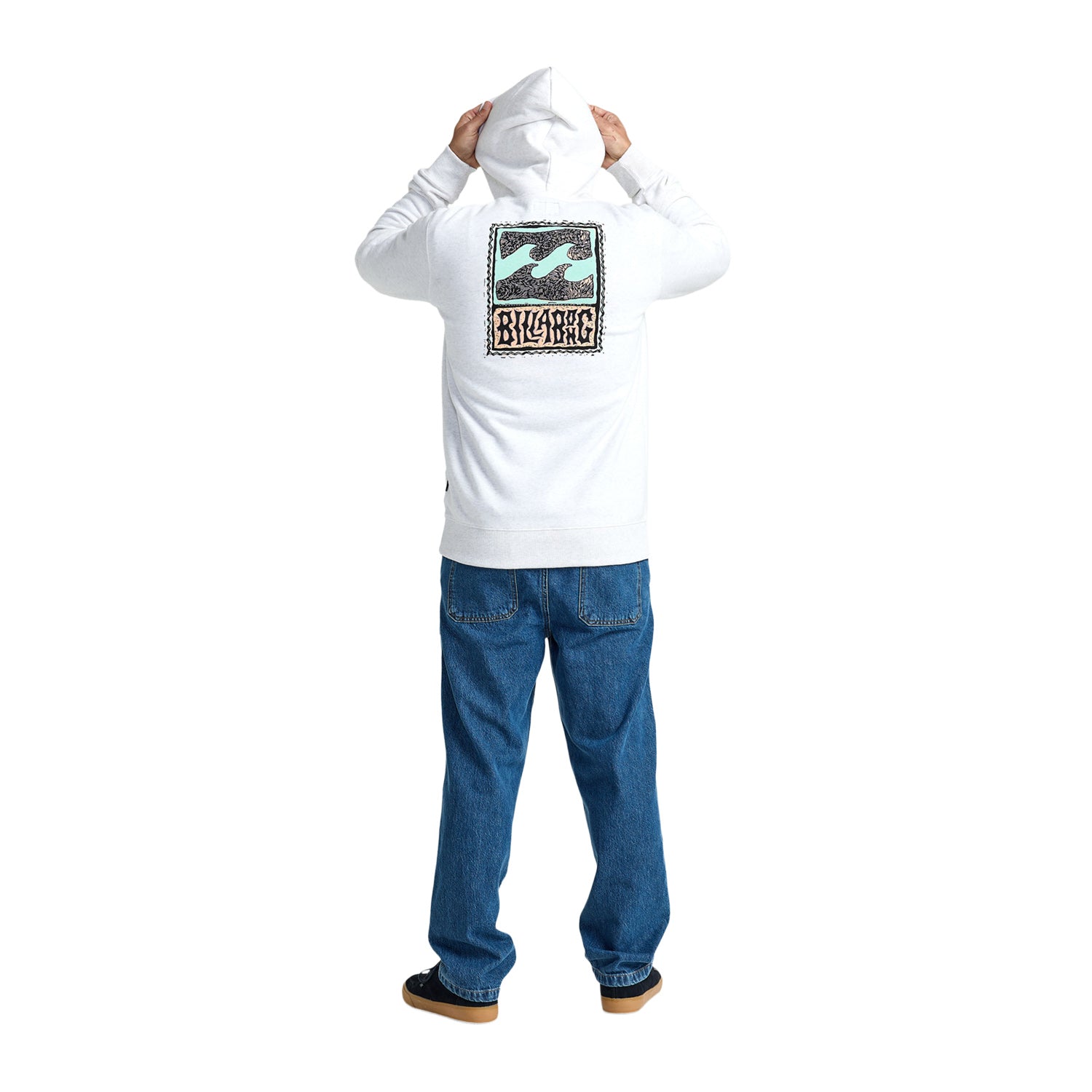 Billabong | Sweat à capuche Foundation