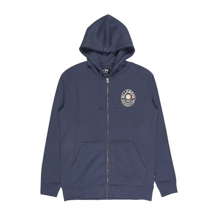 Billabong | Sweat à capuche zippé Foundation