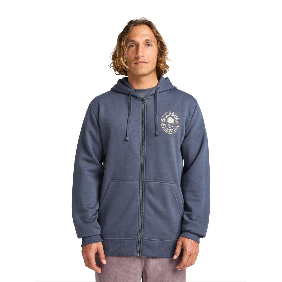 Billabong | Foundation zipped hoodie