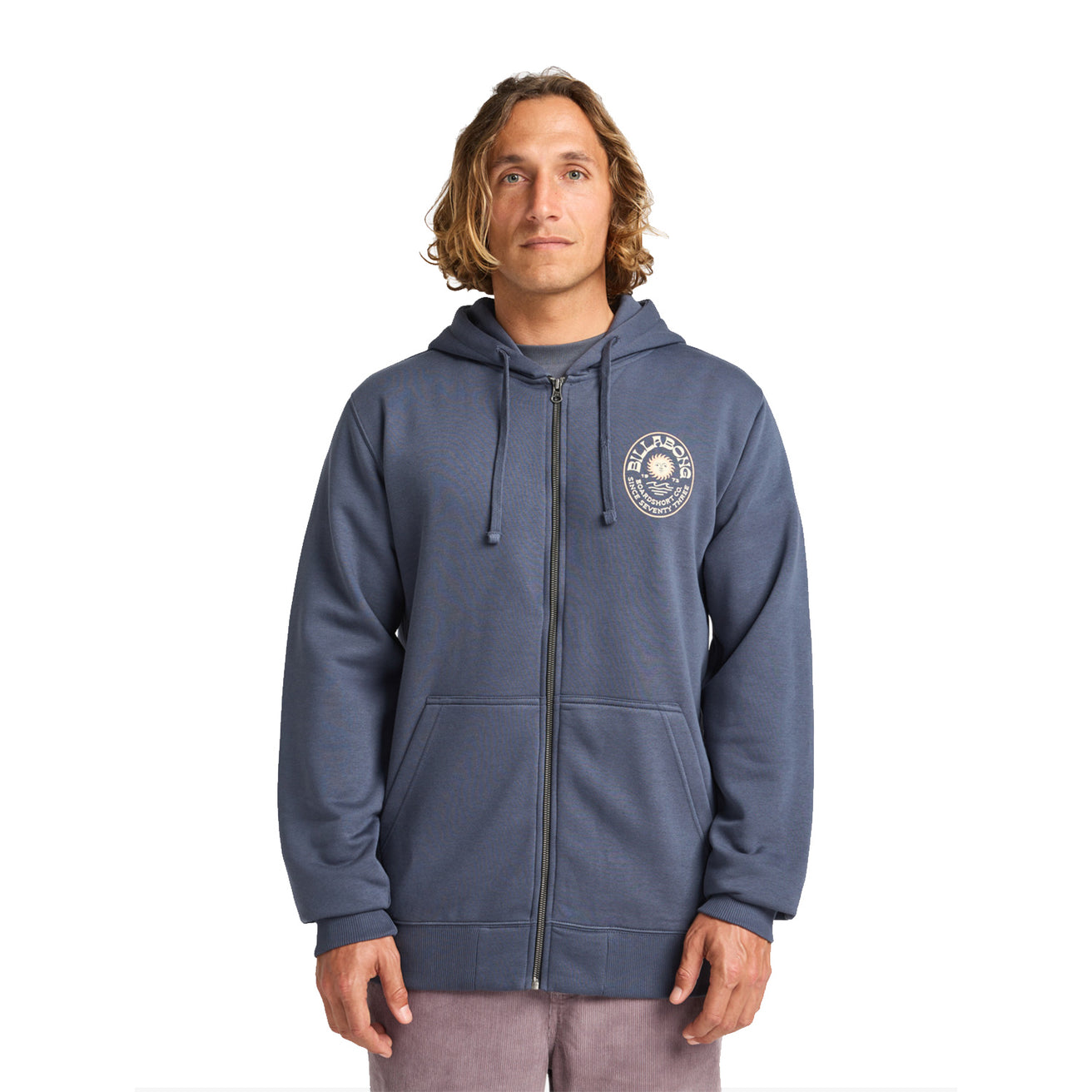 Billabong | Sweat à capuche zippé Foundation