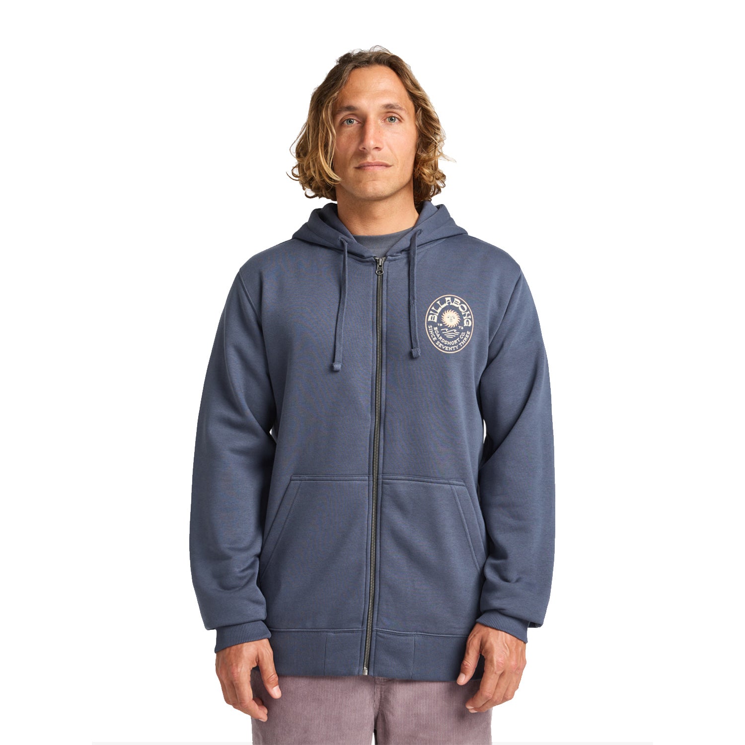 Billabong | Sweat à capuche zippé Foundation