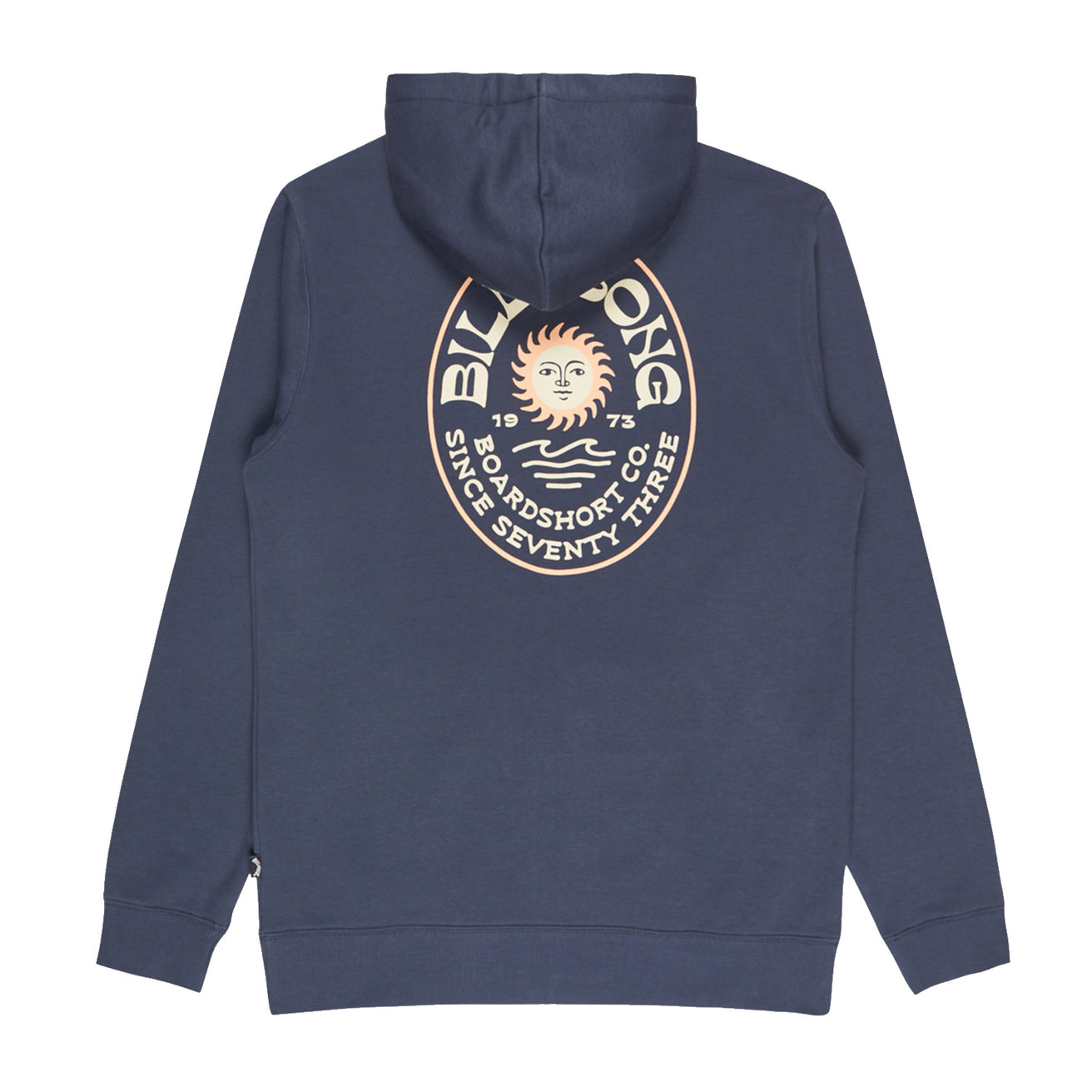 Billabong | Sweat à capuche zippé Foundation