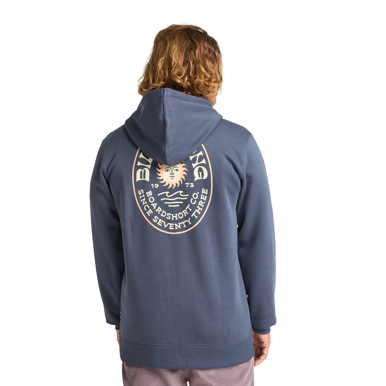 Billabong | Sweat à capuche zippé Foundation