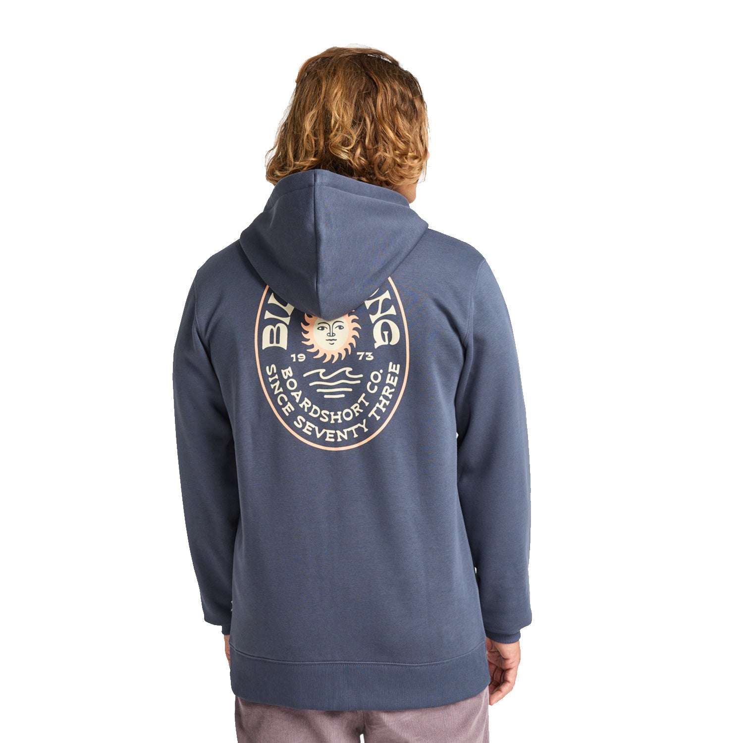 Billabong | Sweat à capuche zippé Foundation