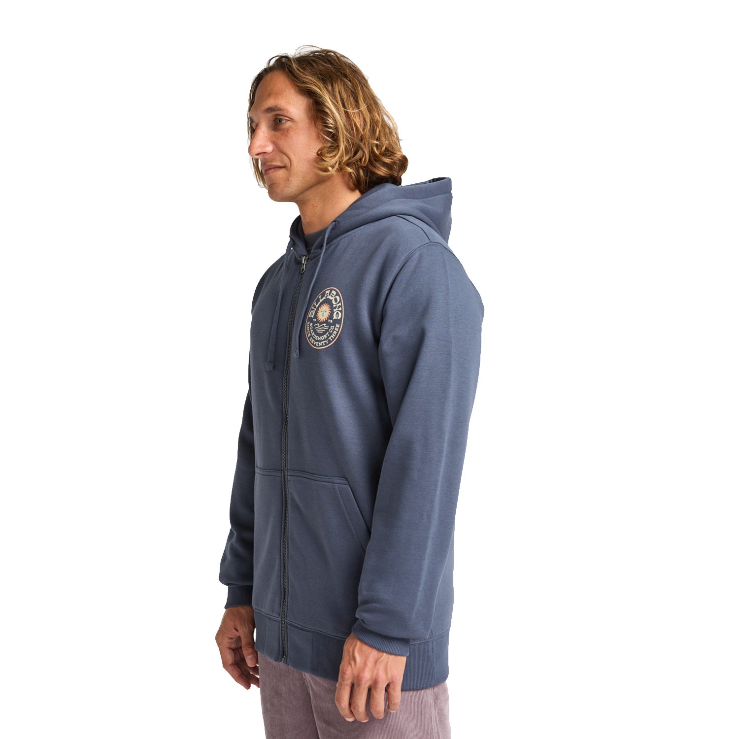 Billabong | Sweat à capuche zippé Foundation