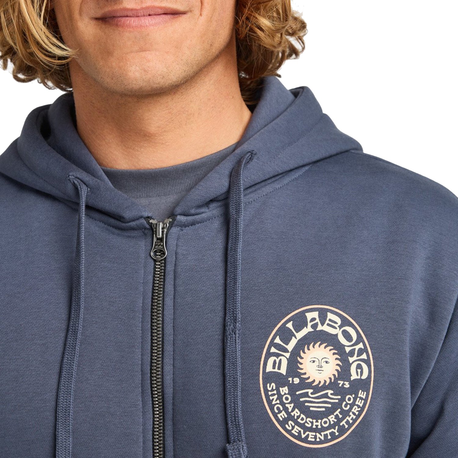 Billabong | Sweat à capuche zippé Foundation