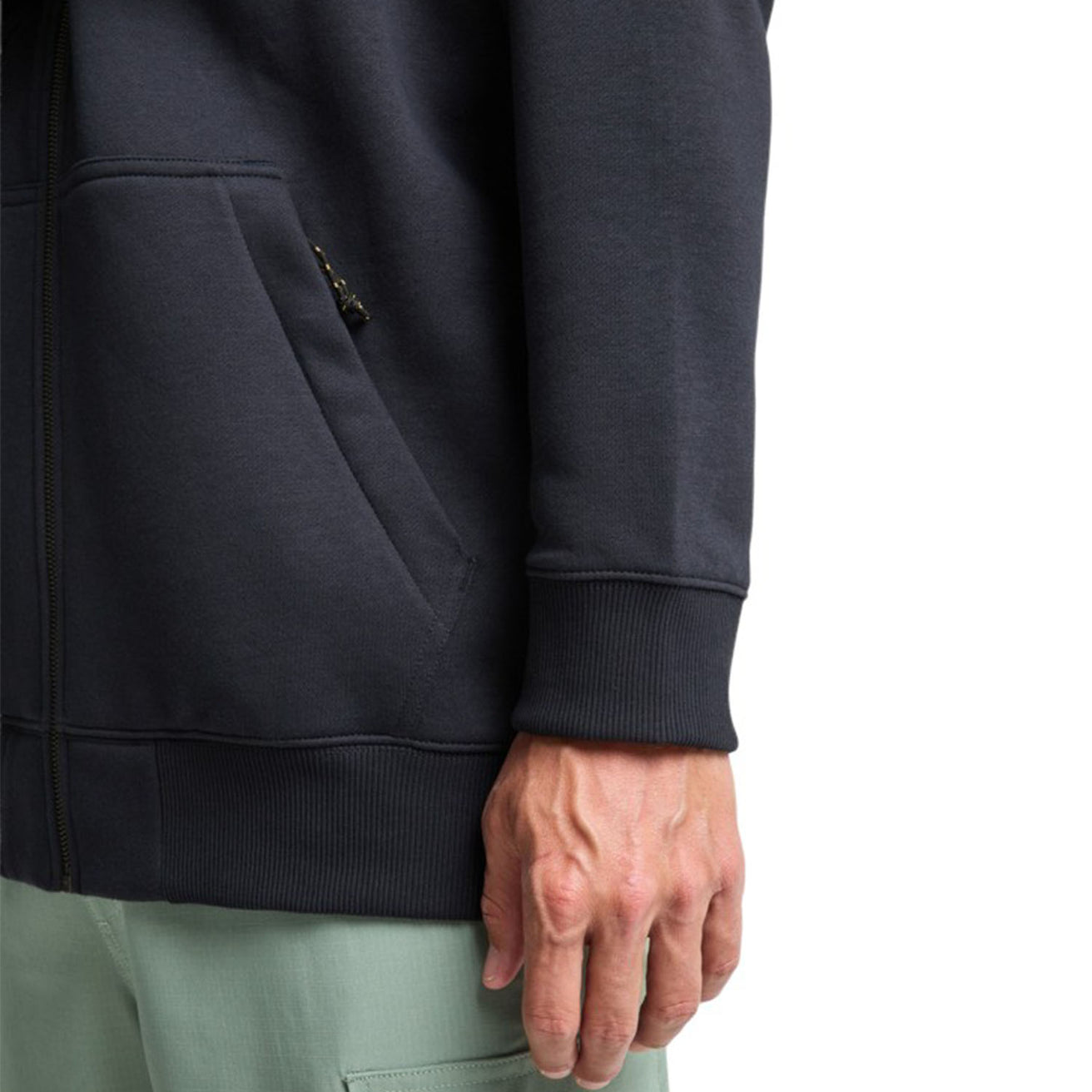 Billabong | Sweat à capuche zippé Compass