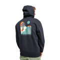 Billabong | Sweat à capuche zippé Compass