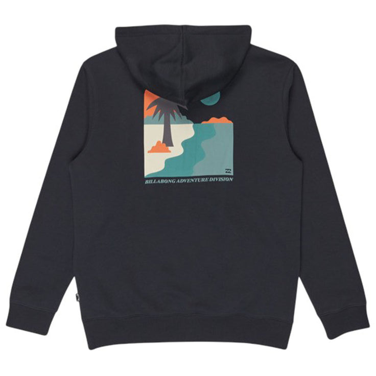 Billabong | Sweat à capuche zippé Compass