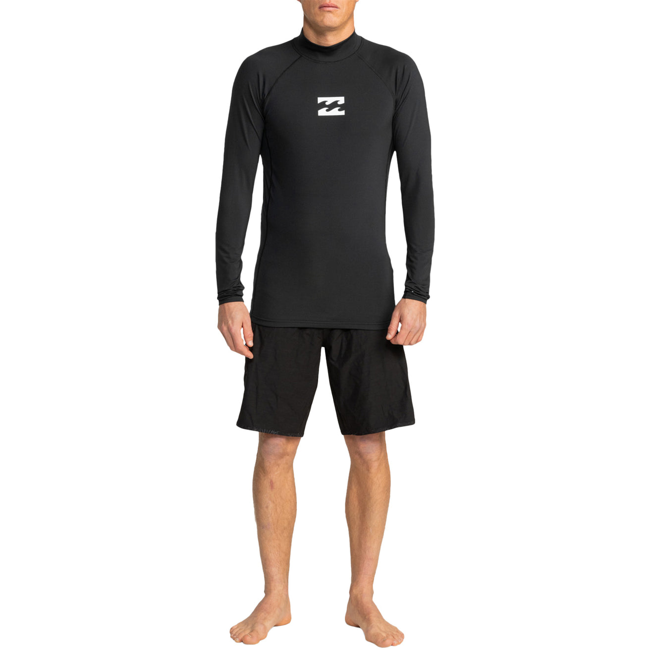 Billabong | Waves All Day long sleeve Rashguard