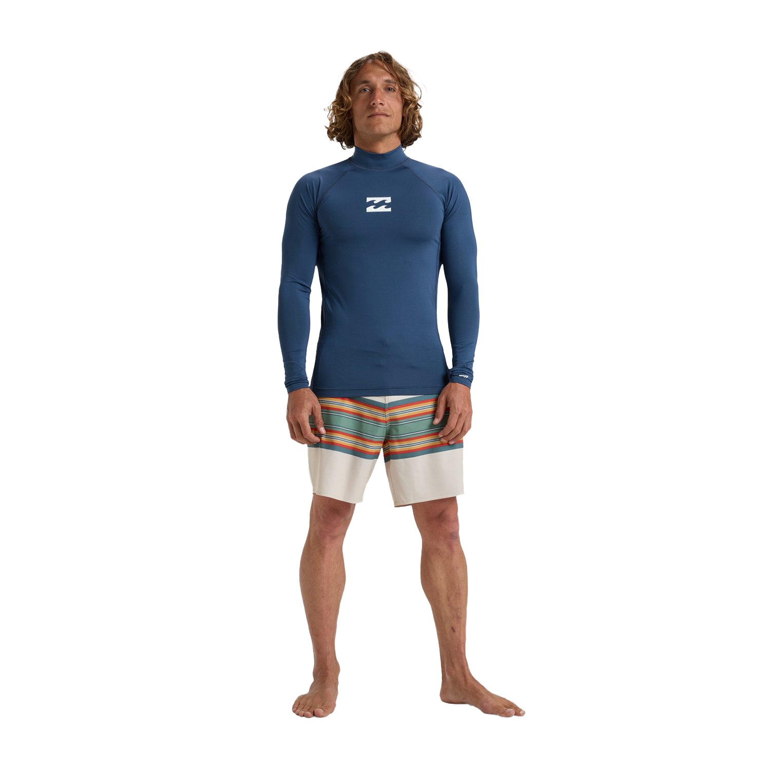 Billabong | Lycra à Manches Longues Homme Waves All Day