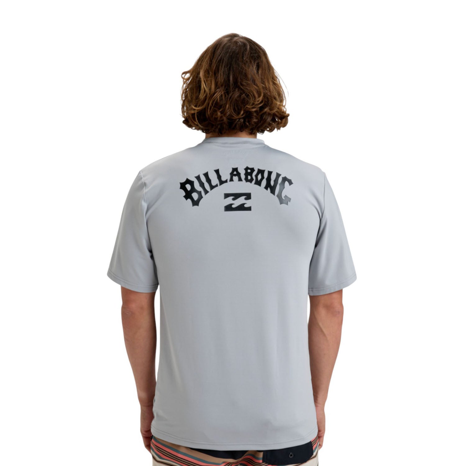 Billabong | Lycra à Manches Courtes Homme Arch Wave