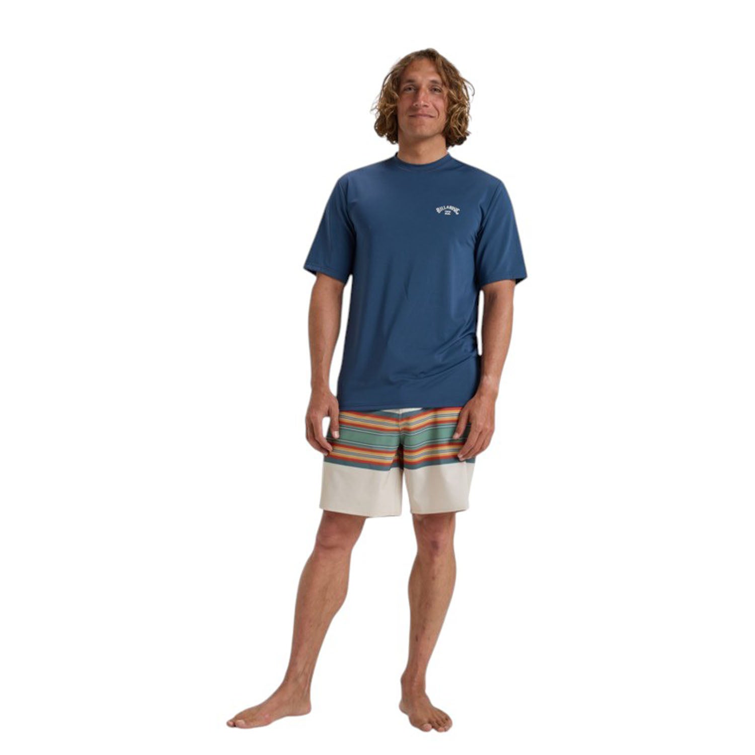 Billabong | Lycra à Manches Courtes Homme Arch Wave